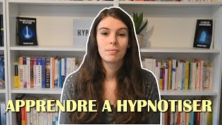 JAI CRÉE MA FORMATION EN LIGNE POUR APPRENDRE A HYPNOTISER [upl. by Annunciata411]