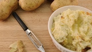 Baked Mashed Potatoes Recipe  RadaCutlerycom [upl. by Bernadine]