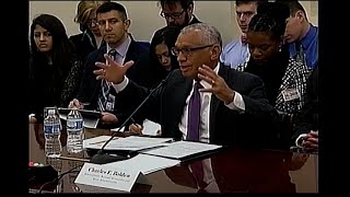 NASA Budget Hearing House Appropriations Subcommittee March 15 2016 [upl. by Anilahs]