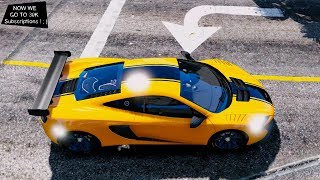 2015 McLaren 650S Sprint 20 Grand Theft Auto V MGVA MODs Gta5mods REVIEW [upl. by Lal]