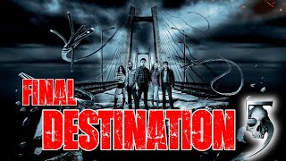 The Final Destination 5 2011 Movie  Nicholas DAgosto Emma Bell Miles Fisher  Review amp Facts [upl. by Alehc]