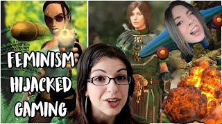 Anita Sarkeesian Says Feminism Has Won in Gaming [upl. by Zorah]