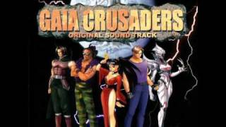 【Gaia Crusaders OST】01 Gaia Crusaders Title Title Demo [upl. by Enyleve253]