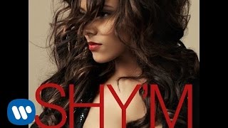 Shym  On Se Fout de Nous Lyrics Video [upl. by Urita]