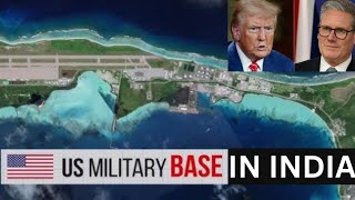 THE US MILITARY BASE IN INDIAN OCEAN [upl. by Niabi137]