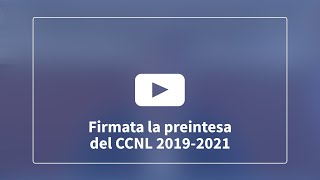 Firmata la preintesa del CCNL 20192021 della Dirigenza Medica Veterinaria e Sanitaria [upl. by Carmine]