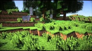 Minecraft  Classic vs Shaders  The Difference [upl. by Alyal]