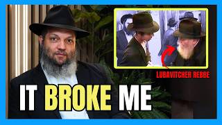 The Untold Story of a Black Jew Saved by the Lubavitcher Rebbe [upl. by Enisamoht925]