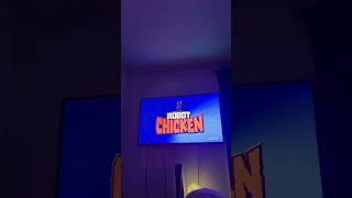 Robot Chicken Intro I don’t know what season it is though [upl. by Elohc996]