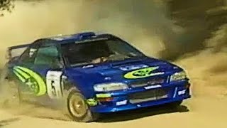 SUBARU World Rally Team in 1999 WRC Argentina amp Acropolis [upl. by Richer]