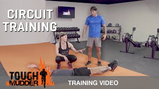 How to Train for Worlds Toughest Mudder  Tough Mudder Training [upl. by Yenobe173]