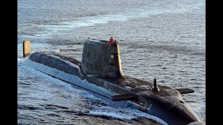 Astute Class submarine the largest submarine belonging to the British Navy [upl. by Ellennaj]