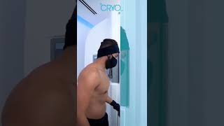 Whole Body Cryotherapy Experience at °CRYO [upl. by Eyak708]