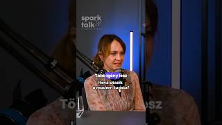 Hová utazik a modern turista 🎙 vadas thermalresort reels podcast sparktalk turizmus shorts [upl. by Eirot653]