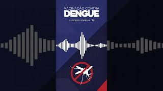 Vacinação contra dengue 002  Duas doses [upl. by Maggio]