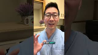 DRAINAGE after HEMORRHOID surgeryHOW LONG should it last doctor hemorrhoidtreatment [upl. by Ahsemad]