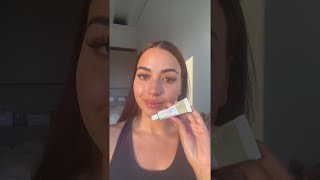 01 tretinoin skincare routine products in description tretinoincream [upl. by Ahseikram]