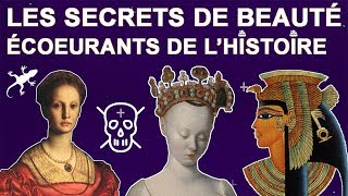 LES SECRETS DE BEAUTE ECOEURANTS  LHISTOIRE SANS FAIM [upl. by Titus]