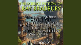 Lorelei of the Red Mist  Chapter 419  The Science Fiction of Ray Bradbury 15 Books [upl. by Ibor248]