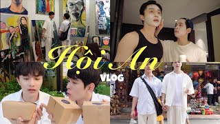 Vlog 1 NGÀY Ở HỘI AN 🛖🌾 Giờ mới biết Hội An quotêquot vậy luôn 🥹🏝️  HinVin Moment [upl. by Bevus296]