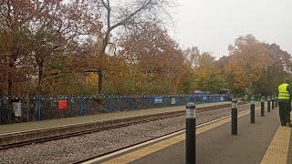 Ruislip Tube station [upl. by Radborne]