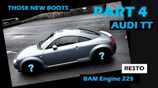 Audi TT MK1 BAM 225 Part 4 [upl. by Notnarb762]