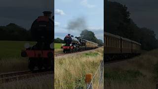 Beachy Head on her first day in Steam [upl. by Bing]