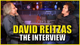 David Reitzas The Interview  Masterful Producer Behind Legendary Music [upl. by Notac204]