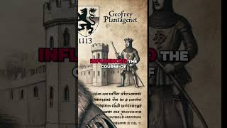 Geoffrey Plantagenet The Man Who Shaped Medieval England [upl. by Cira]