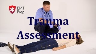 AEMT I99 Paramedic  Advanced Skills Trauma Assessment  EMTprepcom [upl. by Ellie]