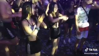 Dance muzz when we go to EDM and Club😎 Muzz Tutorial 2020 muzz [upl. by Petit]