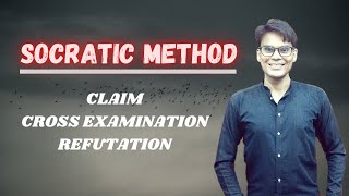 Socratic Method  Philosophical Methods  Philosophy Lectures  Lectures by Waqas Aziz [upl. by Sivi]