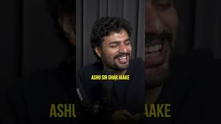 ASHU sir ka AURA 1000 🤣😂 Ashu Ghai scienceandfun [upl. by Airitac]