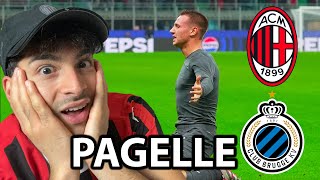 UNA PARTITACCIA FINITA BENE PAGELLE MILANBRUGGE 31 [upl. by Amabelle]