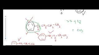 correction examen Spectrométrie de masse 2023 part3 [upl. by Atlante607]