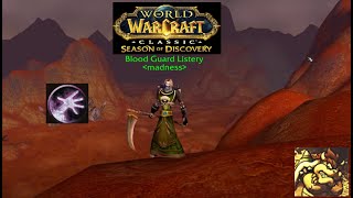 P3 Soul Link PvP Warlock Guide amp Gameplay WoW SOD Meta is Noob [upl. by Ive299]