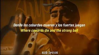 2Pac  California Love  Sub Español amp Lyrics [upl. by Lardner]