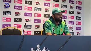 Fakhar Zaman Previews Pakistans Tour of England  Press Conference [upl. by Leihcar]