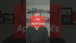 The Monday Minute I No April Fools realestate firsttimehomebuyer mondayminute video [upl. by Jacobah]