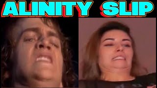 the ALINITY SLIP Going Viral  Twitch Slip  LiveStreamFails [upl. by Asilrahc718]