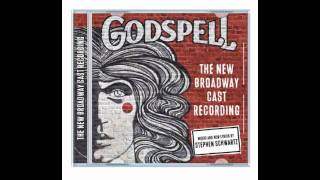 Godspell  The New Broadway Cast Beautiful City [upl. by Novit]