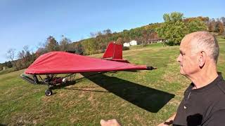 Talking about my TBird Ultralight Airplane [upl. by Sidell]