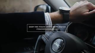 iTouch Sport 3 Smartwatch  Brand Video  iTOUCH Wearables [upl. by Brnaba]