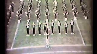 Pearland HS Band 1979 [upl. by Aehs]