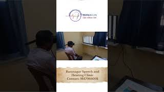 Exploring Videonystagmography VNG Testing at Baranagar Speech amp Hearing Clinic [upl. by Elison]