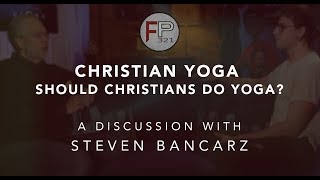 Christian Yoga  Should Christians Do Yoga [upl. by Aennaej346]