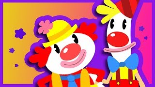 Learning Opposites for Kids  Word Play  Opposite Song  The Yoyo and Peanut Show  ABC Fun English [upl. by Eeliram]