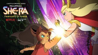 SheRa and the Princesses of Power’ Season 2 cast QampA [upl. by Attinahs]