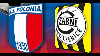 Polonia Pasłęk  Czarni Rudzienice 22 [upl. by Annoyik]