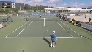 Karlovskiy Evgeny v Onclin Gauthier  M25 Sintra 2°part [upl. by Beghtol]